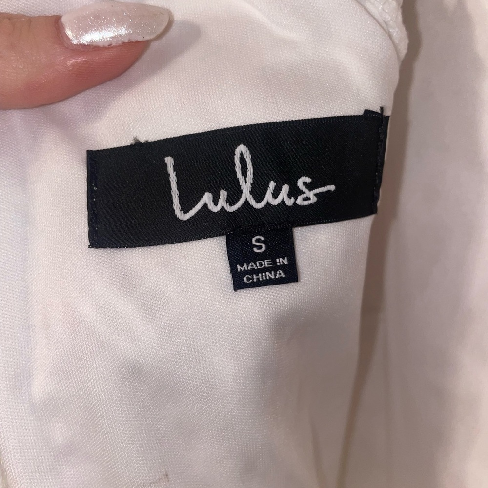 Lulus Dress - Picture 4 of 4
